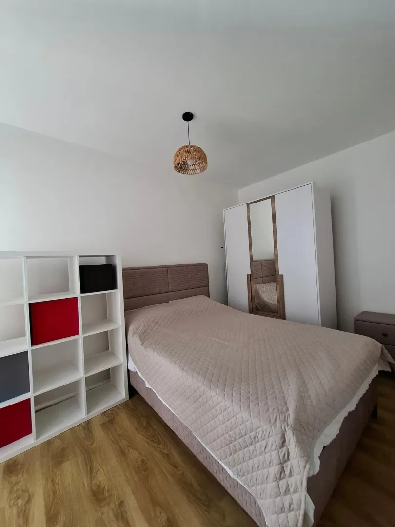 Prodaja, dvosoban stan, 68m², Centar, Podgorica