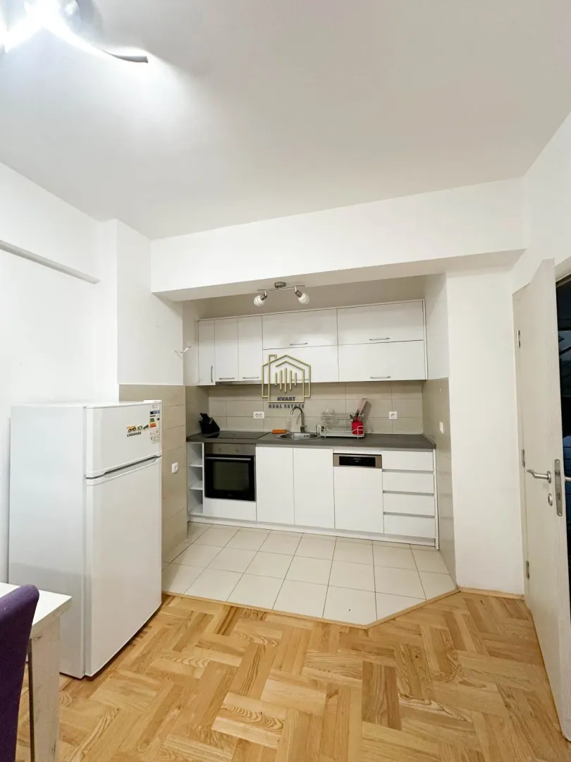Rent, one bedroom apartment, 46m², Zabjelo, Podgorica