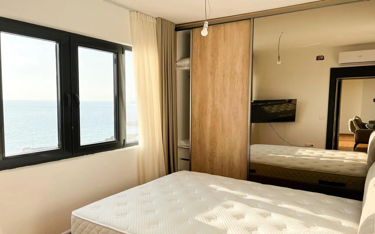 Sale, two bedroom apartment, 141m², Sveti Stefan, Budva