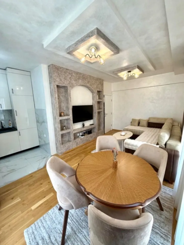 Izdavanje, jednosoban stan, 45m², Zabjelo, Podgorica