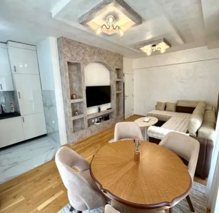 Izdavanje, jednosoban stan, 45m², Zabjelo, Podgorica