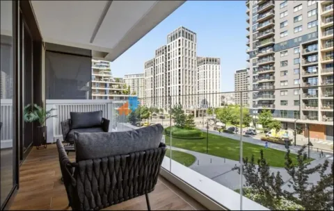 Rent, two bedroom apartment, 71m², Savski Venac, Beograd - image 10