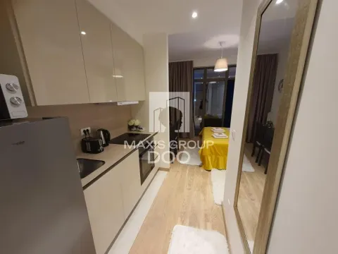 Prodaja, jednosoban stan, 30m², Savski Venac, Beograd - image 5