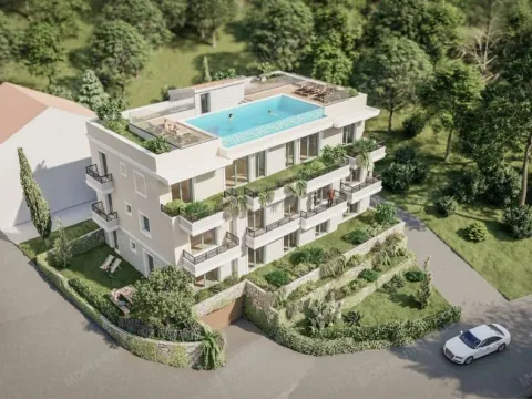 Prodaja, trosoban stan, 157m², Dobrota, Kotor - image 12