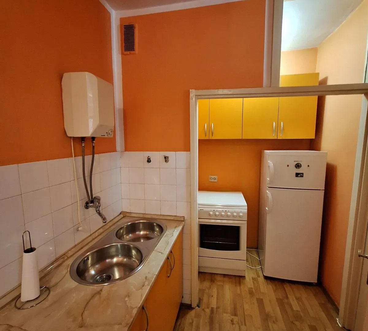 Sale, one bedroom apartment, 44m², Gintaš, Podgorica