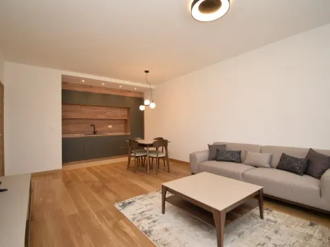 Rent, two bedroom apartment, 71m², New City, Podgorica - image 5