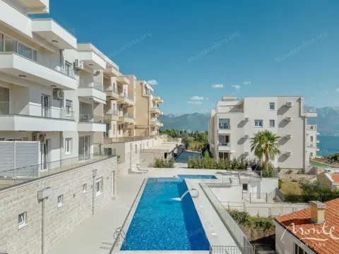 Prodaja, dvosoban stan, 138m², Baošići, Herceg Novi - image 7