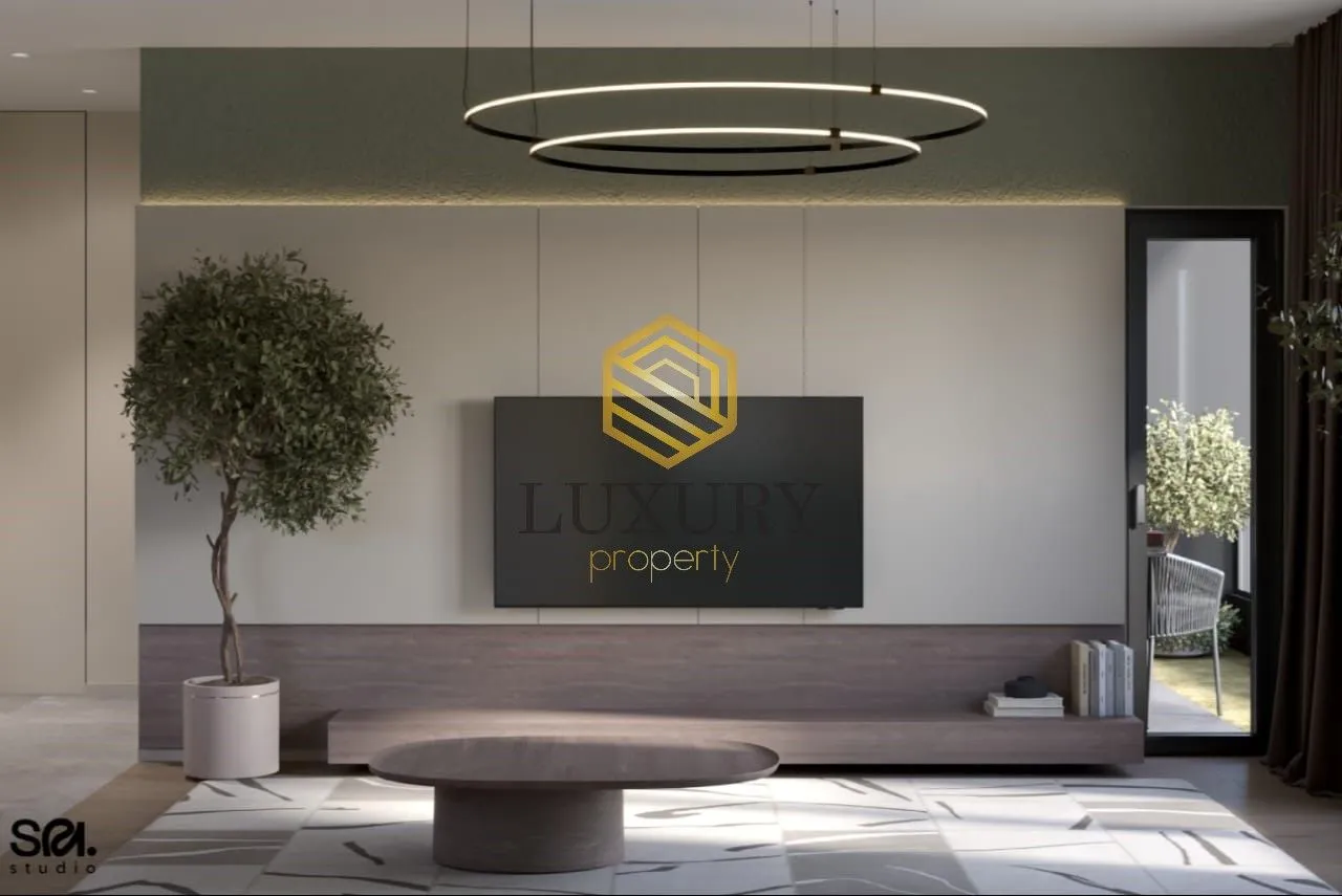 Sale, one bedroom apartment, 40m², Bečići, Budva