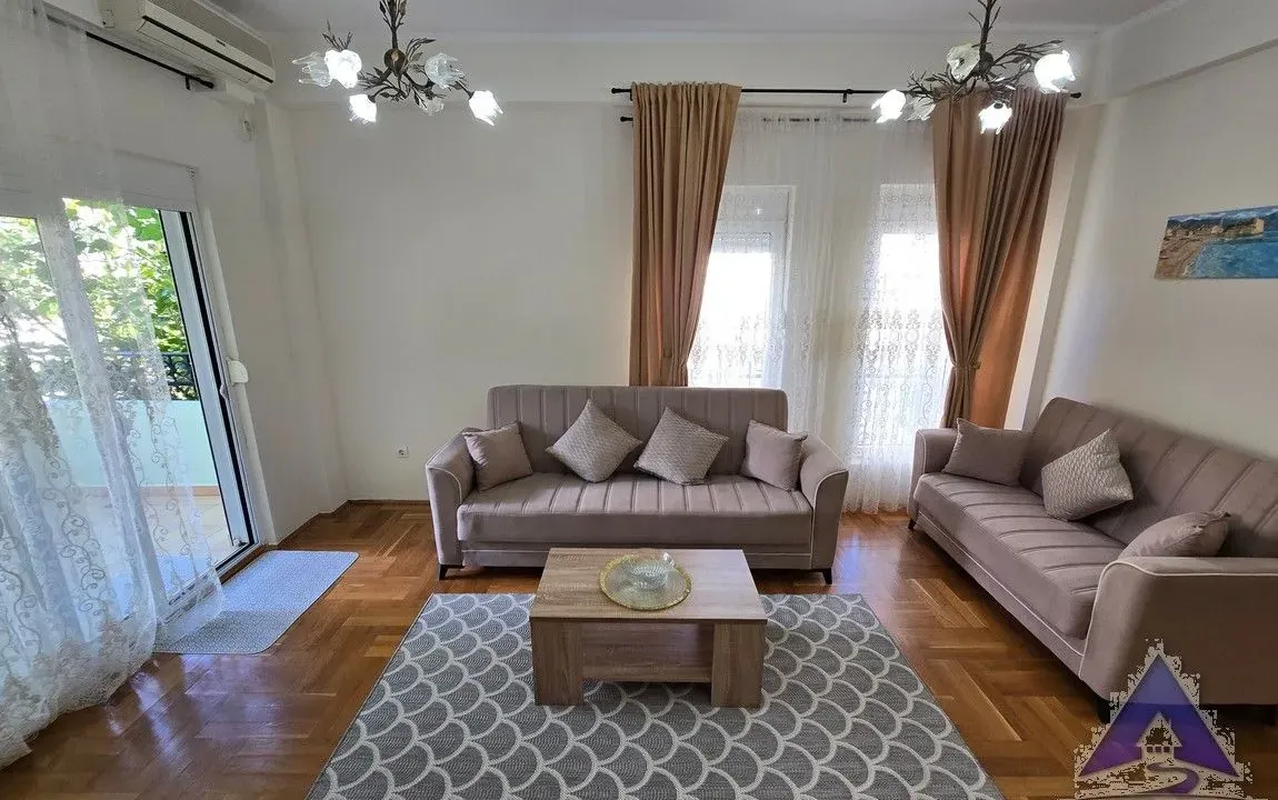 Sale, two bedroom apartment, 64m², Podmaine, Budva