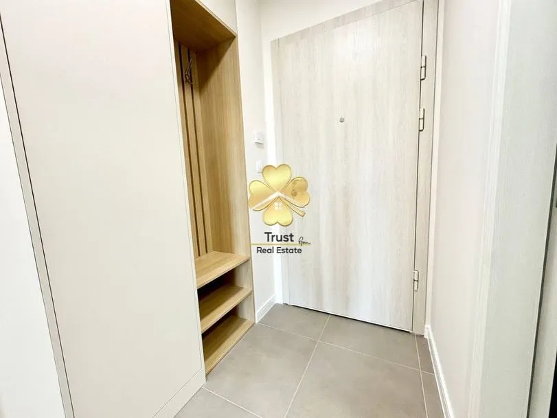 Rent, one bedroom apartment, 47m², Pobrežje, Podgorica