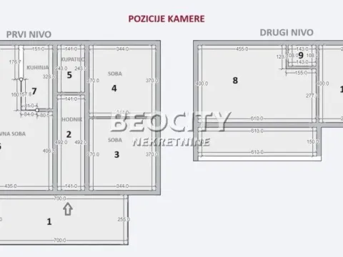 Prodaja, kuća, 138m², Popović, Rača - image 10