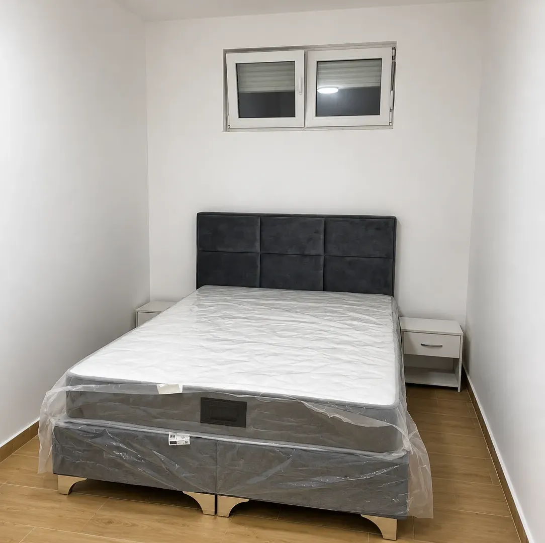 Rent, one bedroom apartment, 49m², City Kvart, Podgorica