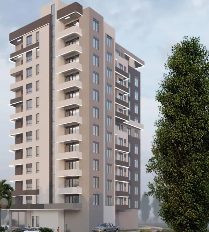 Sale, one bedroom apartment, 50m², Bar, Crna Gora