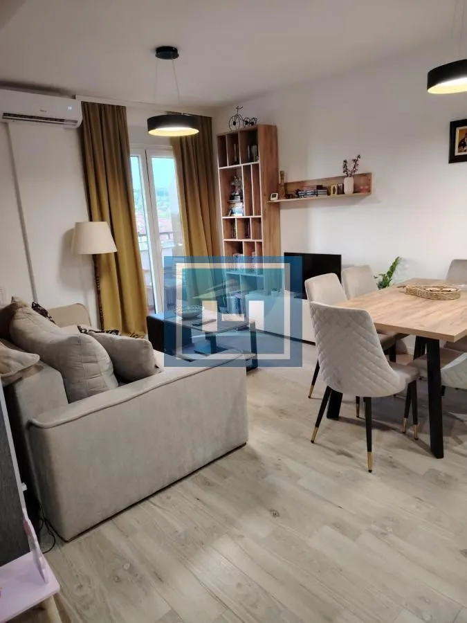 Izdavanje, dvosoban stan, 46m², Centar, Paraćin