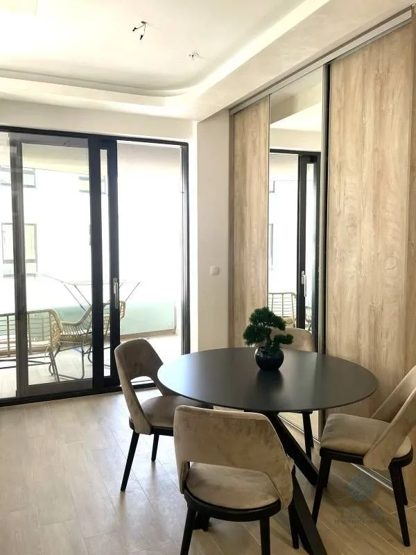 Rent, studio apartment, 57m², Rafailovići, Budva