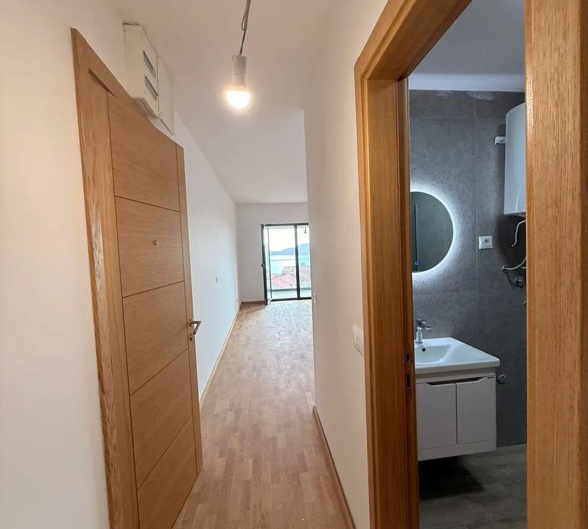 Prodaja, jednosoban stan, 43m², Bečići, Budva