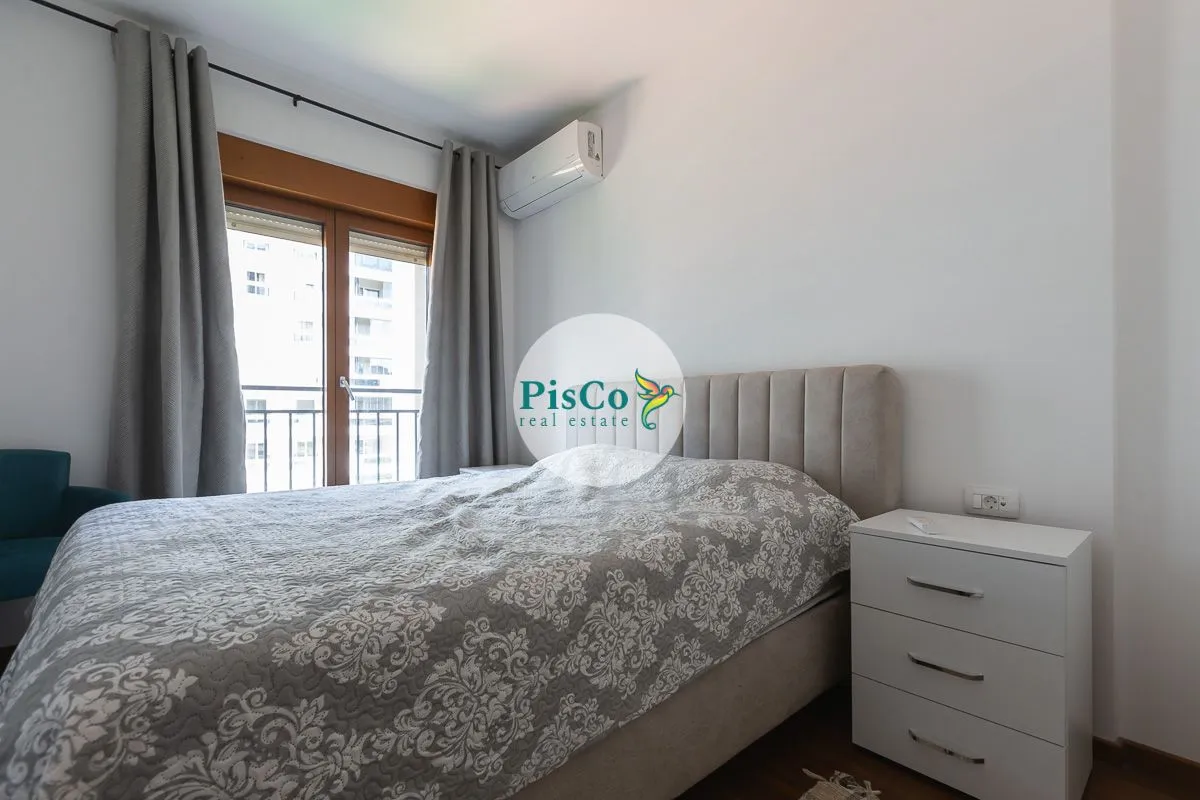 Rent, two bedroom apartment, 85m², Master Kvart, Podgorica