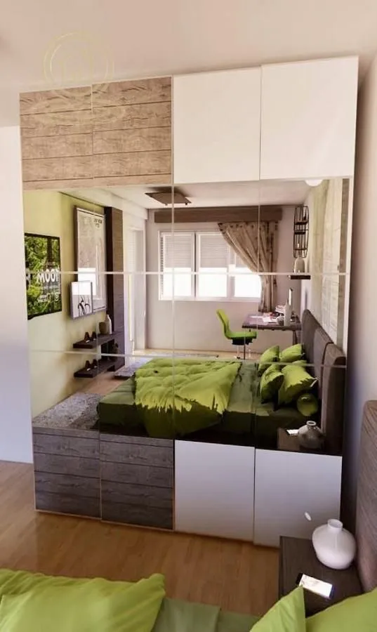 Prodaja, četvorosoban stan, 78m², Palilula, Niš