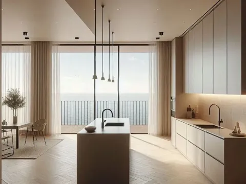 Prodaja, jednosoban stan, 90m², Tivat, Crna Gora - image 7