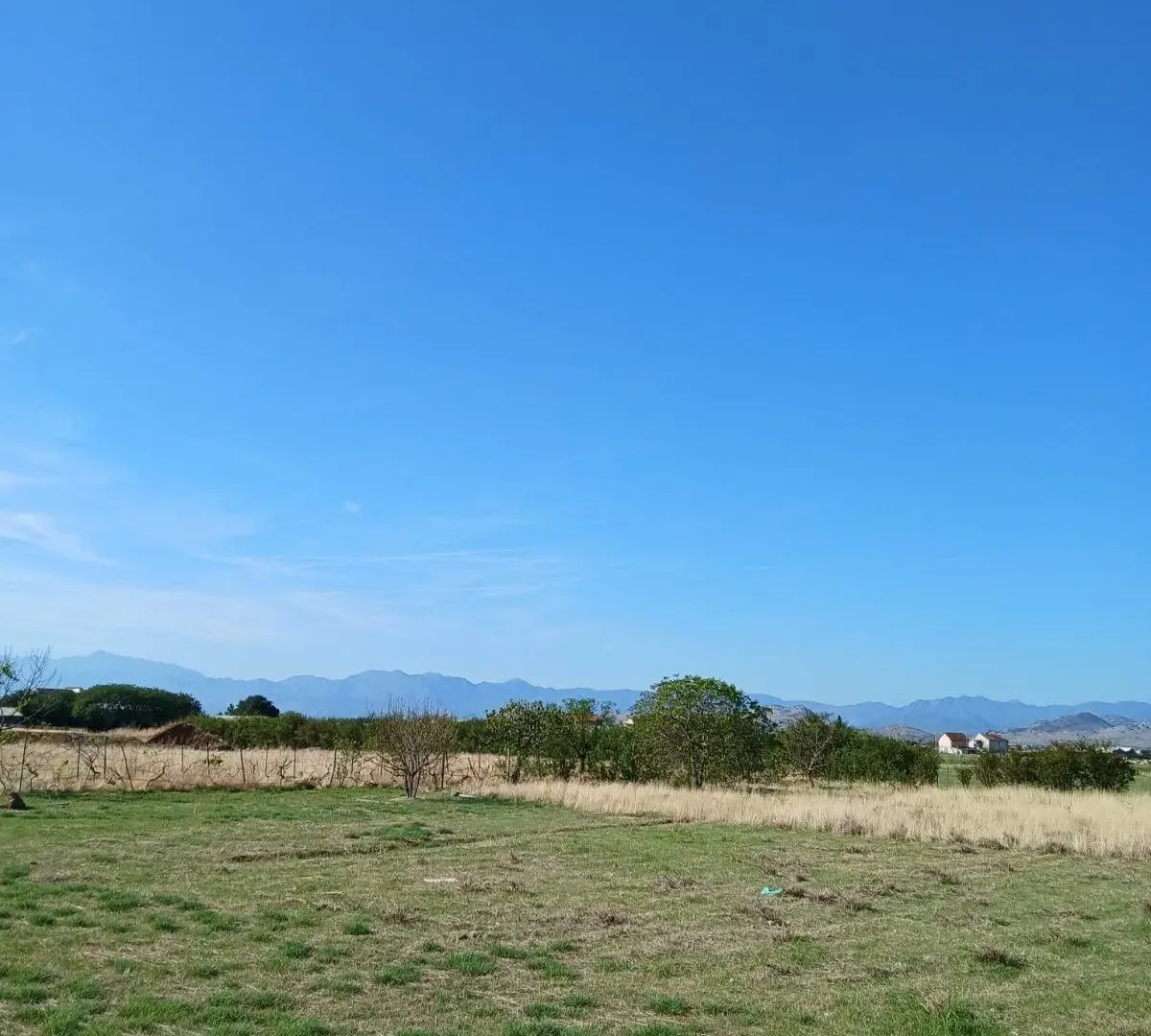 Prodaja, plac, 1562m², Kuće Rakića, Podgorica