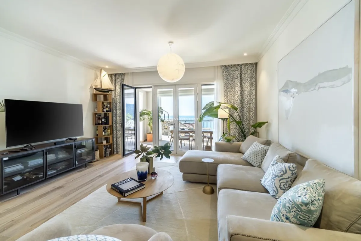 Prodaja, dvosoban stan, 105m², Luštica Bay, Tivat