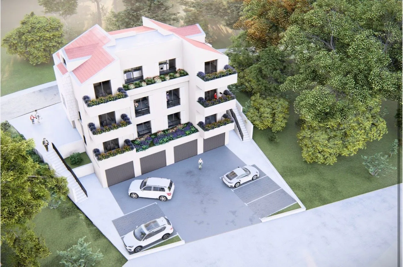 Prodaja, plac, 705m², Mrčevac, Tivat