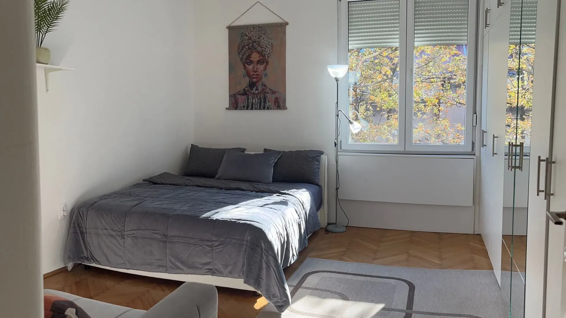 Rent, two bedroom apartment, 44m², Vukov Spomenik, Zvezdara Sve Podlokacije