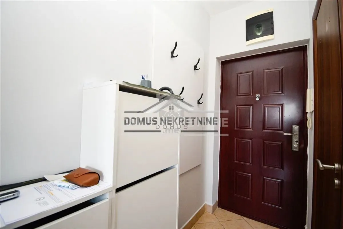 Rent, one bedroom apartment, 42m², City Kvart, Podgorica