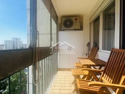 Prodaja, trosoban stan, 70m², Novi Beograd Blok 61, Novi Beograd Sve Podlokacije - image 11