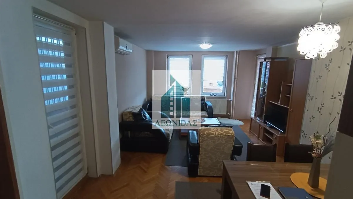 Izdavanje, dvosoban stan, 60m², Palilula, Niš