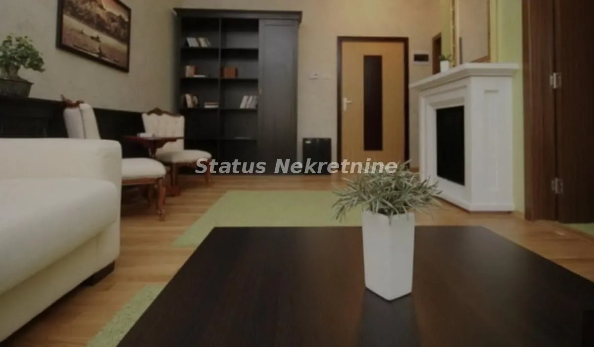 Prodaja, dvosoban stan, 38m², Palić, Subotica