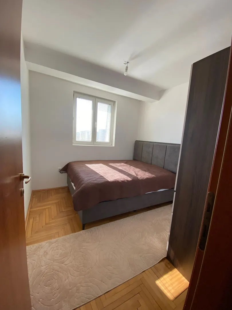 Rent, two bedroom apartment, 47m², Zabjelo, Podgorica
