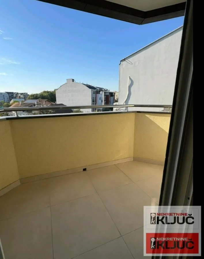 Izdavanje, dvosoban stan, 65m², Telep, Novi Sad Sve Podlokacije