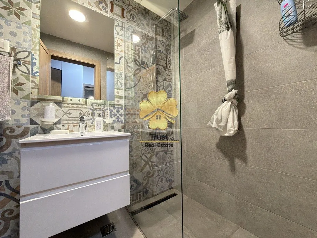 Rent, one bedroom apartment, 50m², Master Kvart, Podgorica