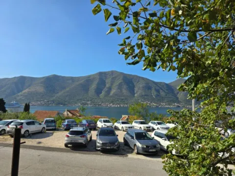 Sale, land lot, 727m², Dobrota, Kotor