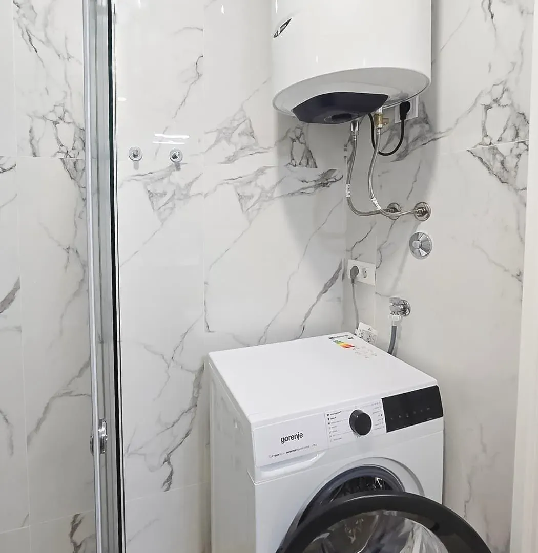 Prodaja, garsonjera, 27m², Pod Kuk, Tivat