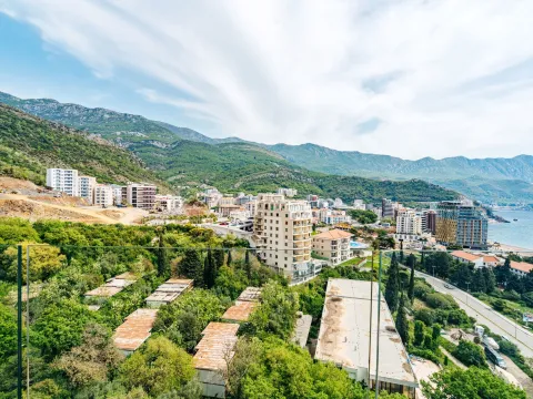 Sale, two bedroom apartment, 65m², Bečići, Budva - image 9