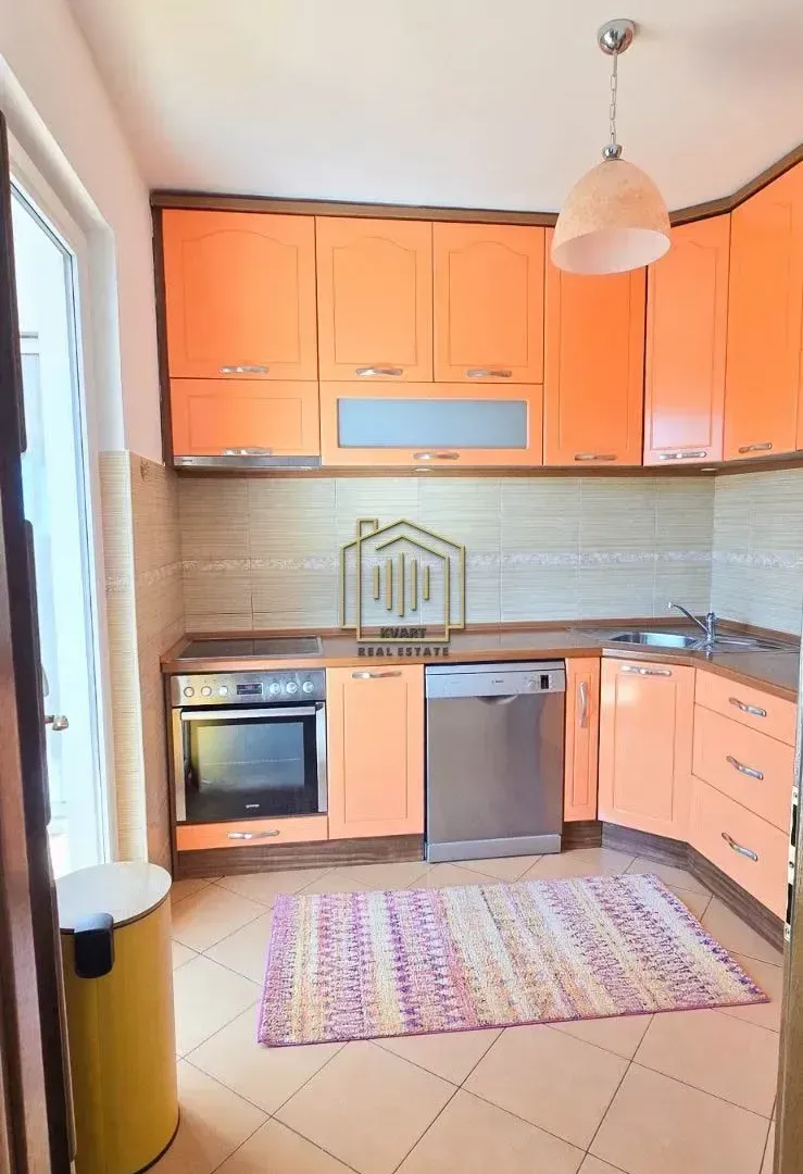 Rent, one bedroom apartment, 63m², Zabjelo, Podgorica