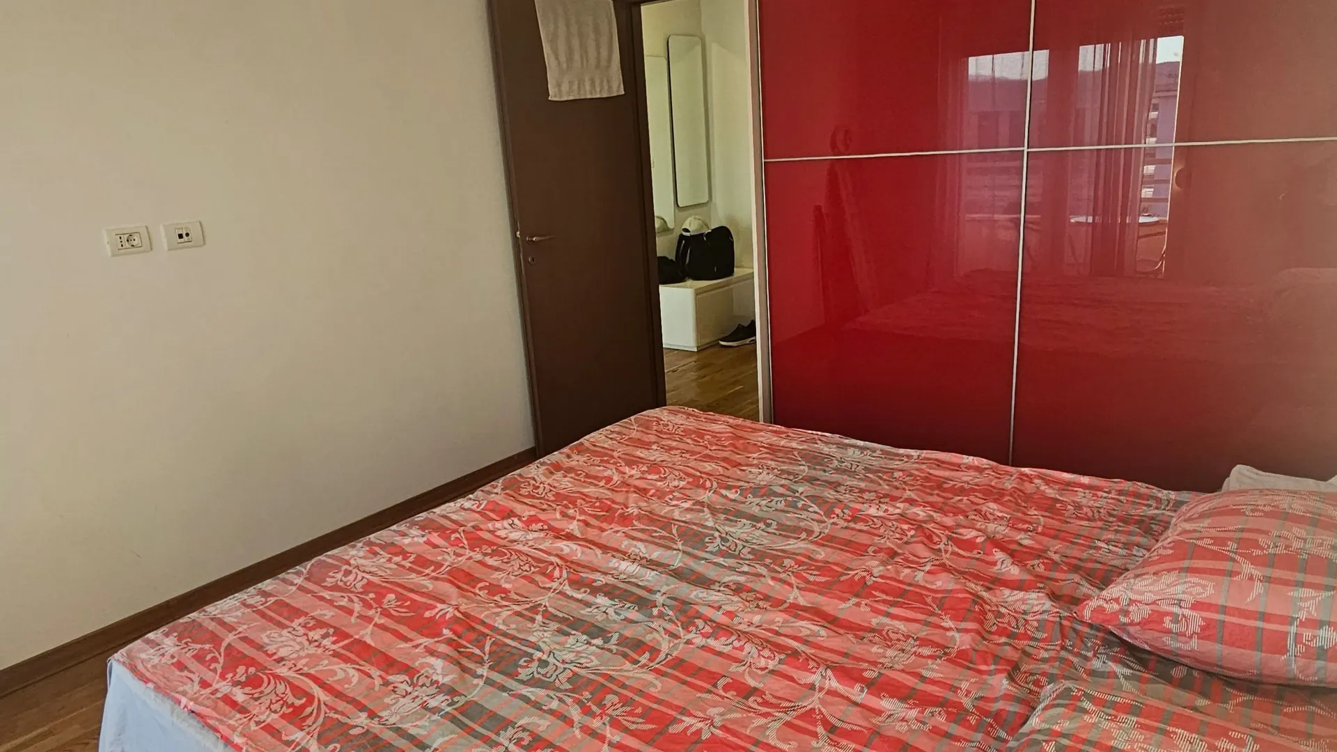 Rent, one bedroom apartment, 51m², City Kvart, Podgorica