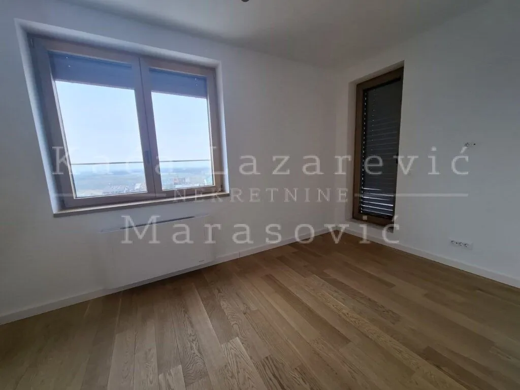 Sale, four bedroom apartment, 143m², Banovo Brdo, Beograd