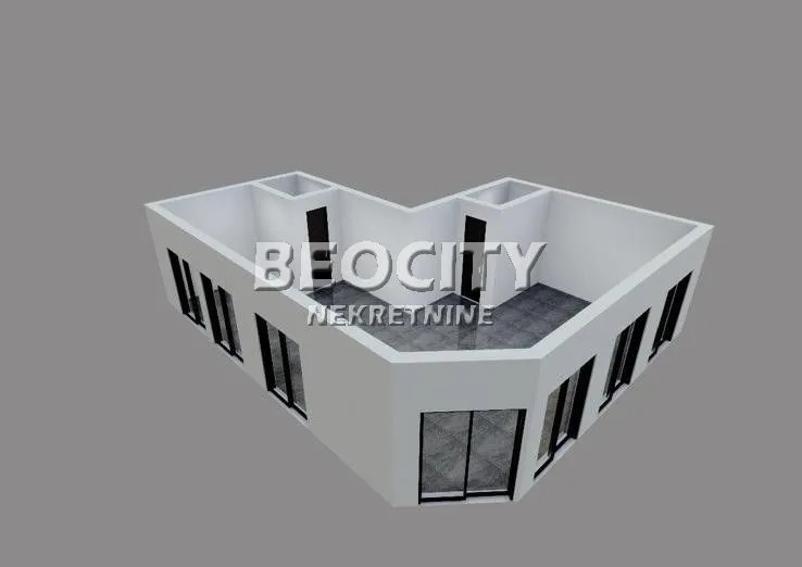 Sale, office space, 110m², Centar, Novi Sad