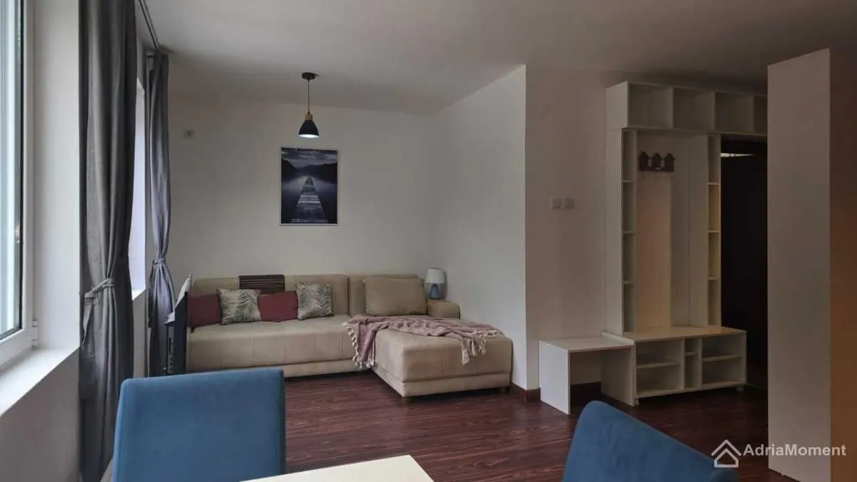 Sale, one bedroom apartment, 49m², Petrovac, Budva