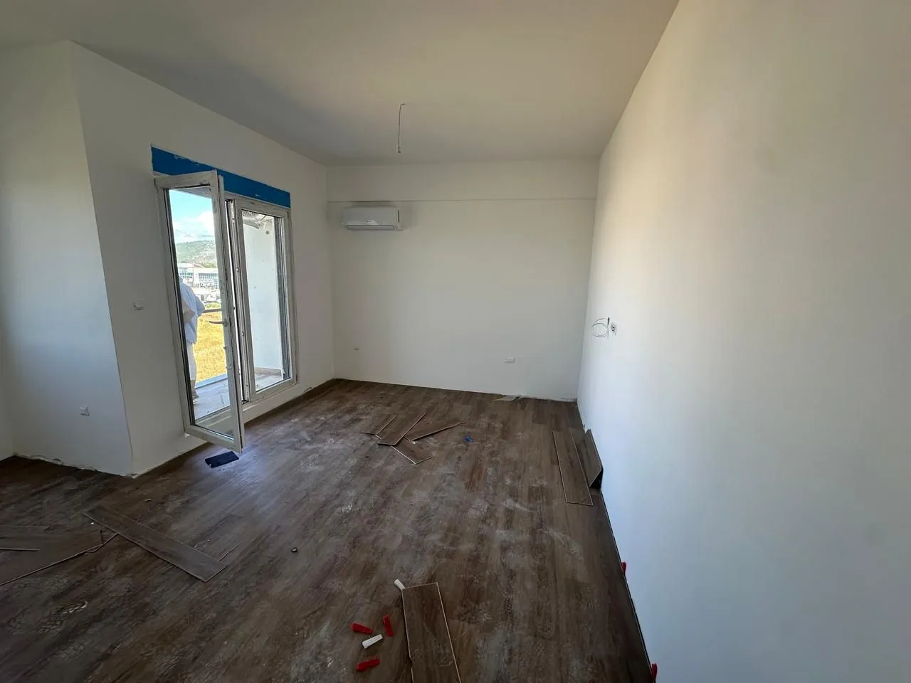 Prodaja, jednosoban stan, 44m², Zabjelo, Podgorica