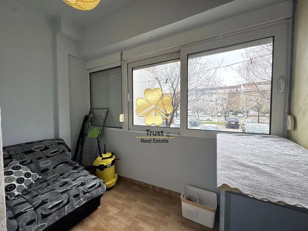 Rent, one bedroom apartment, 35m², Stari Aerodrom, Podgorica