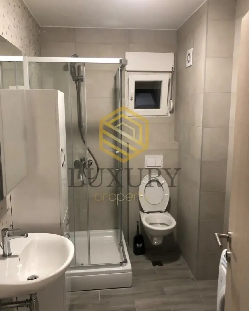 Rent, one bedroom apartment, 48m², Zabjelo, Podgorica