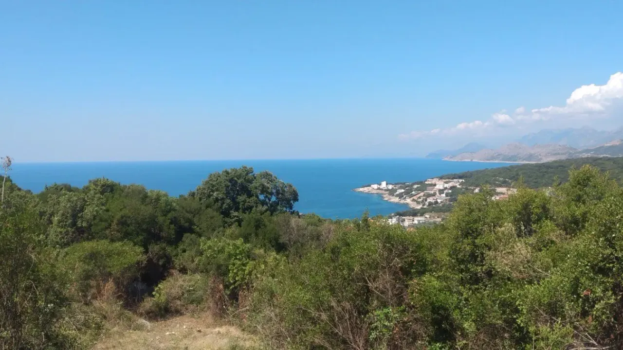 Sale, land lot, 2376m², Bar, Crna Gora