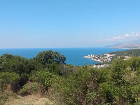 Prodaja, plac, 2376m², Bar, Crna Gora