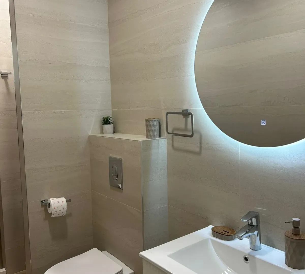 Rent, apartment, 24m², Preko Morače, Podgorica