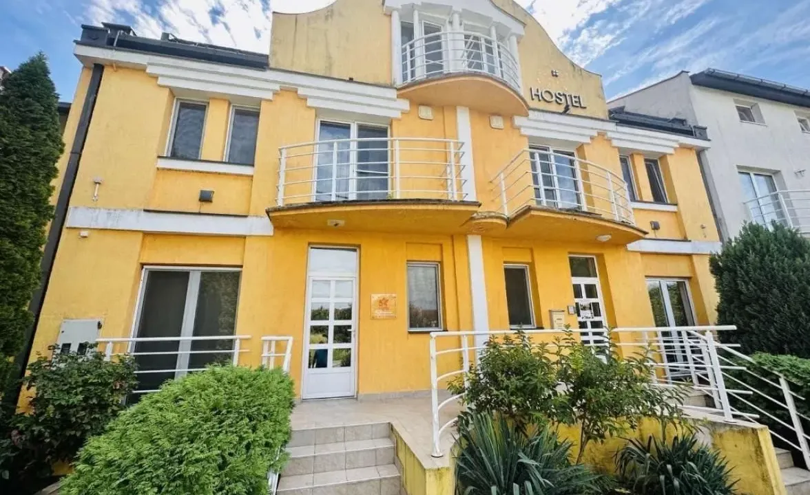 Prodaja, poslovni prostor, 720m², Berbersko novo, Zrenjanin