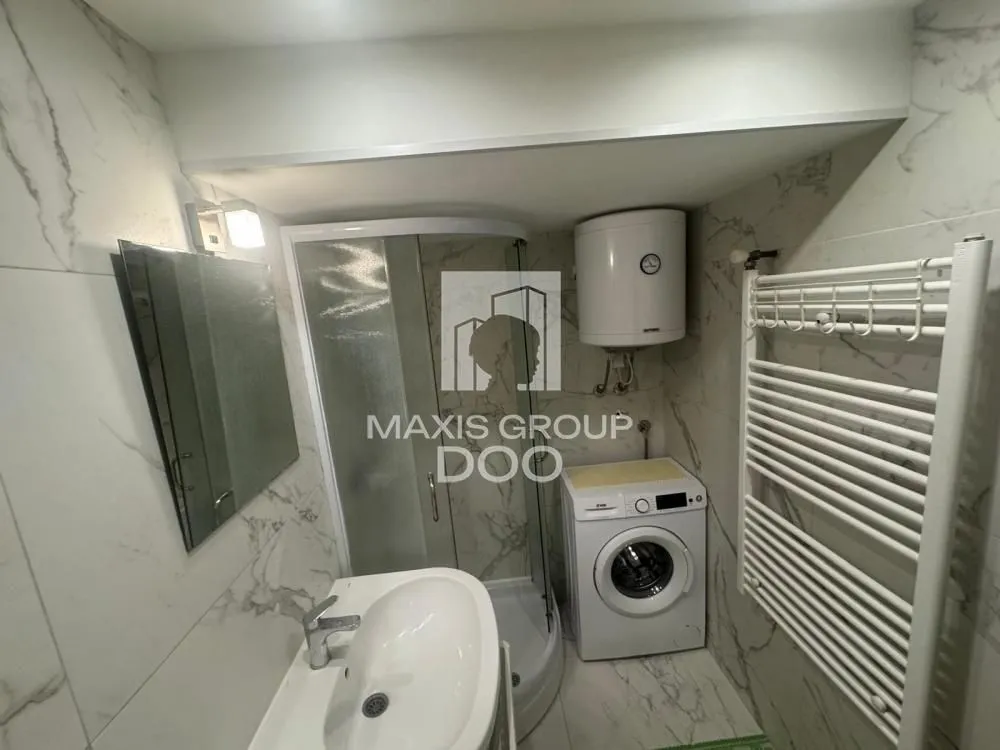 Prodaja, dvosoban stan, 20m², Novi Beograd Blok 72, Novi Beograd Sve Podlokacije